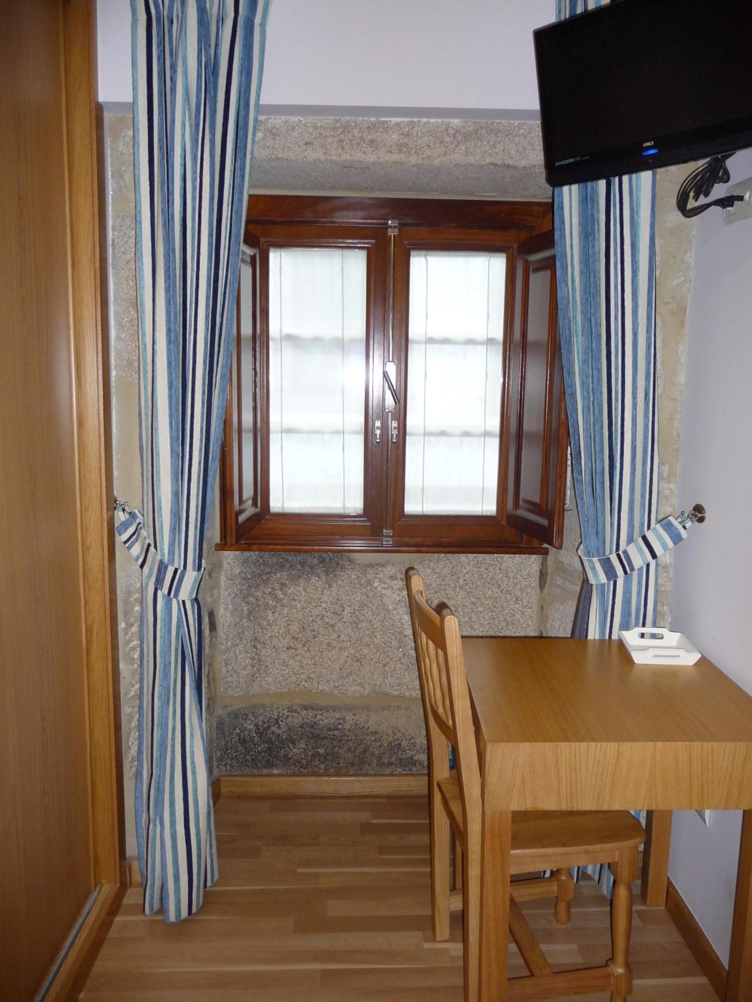 Hortas P.R. Hotel Santiago de Compostela Ngoại thất bức ảnh