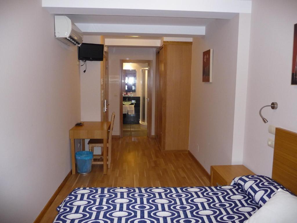 Hortas P.R. Hotel Santiago de Compostela Phòng bức ảnh