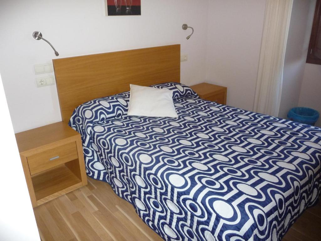 Hortas P.R. Hotel Santiago de Compostela Phòng bức ảnh