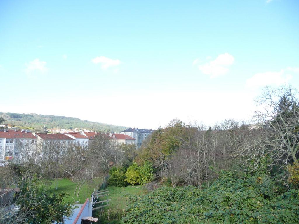 Hortas P.R. Hotel Santiago de Compostela Phòng bức ảnh