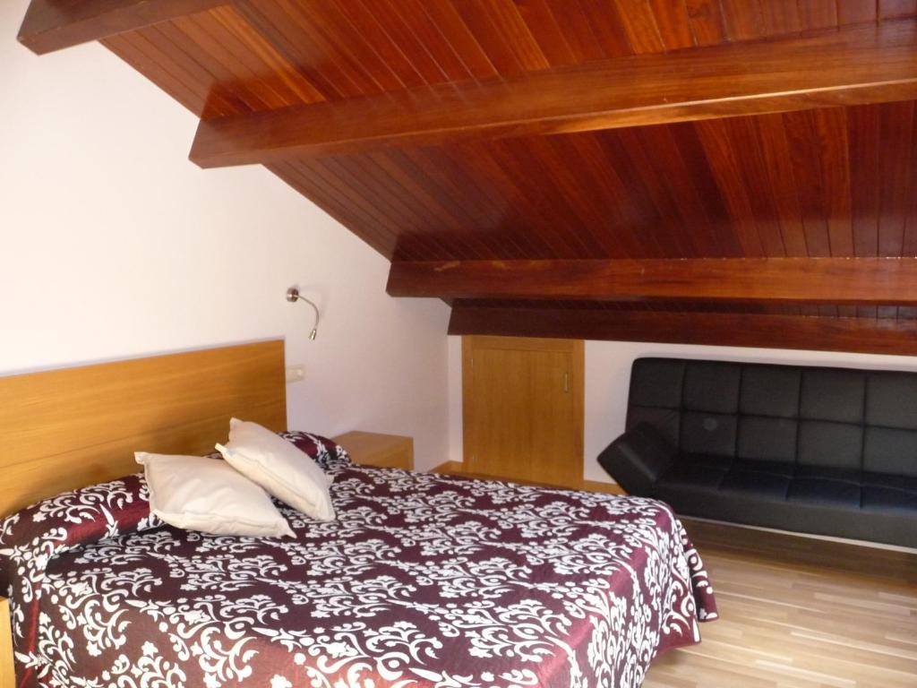 Hortas P.R. Hotel Santiago de Compostela Phòng bức ảnh