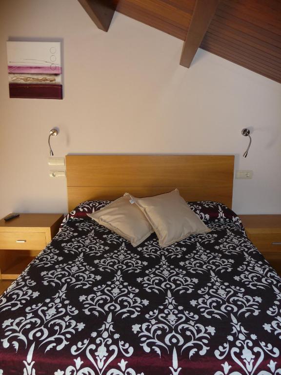 Hortas P.R. Hotel Santiago de Compostela Phòng bức ảnh
