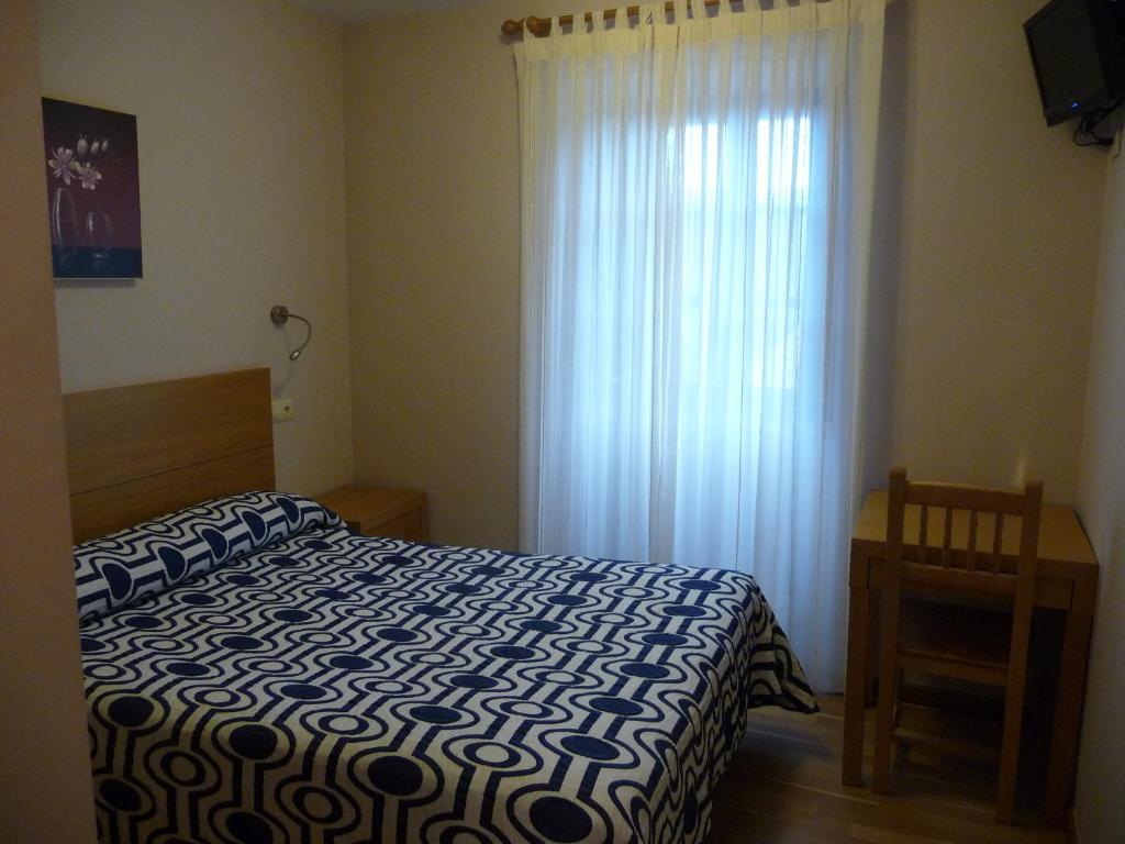 Hortas P.R. Hotel Santiago de Compostela Phòng bức ảnh