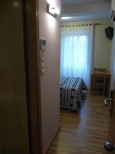 Hortas P.R. Hotel Santiago de Compostela Ngoại thất bức ảnh